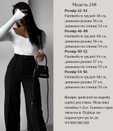 Базовый лонгслив  MIL-248A250