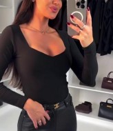 Базовый лонгслив  MIL-248A250