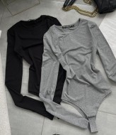 Боди длинный рукав  COB-874A349