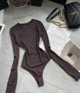 Боди длинный рукав  COB-874A349