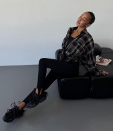 Лосіни біфлекс зі штрипками COB-873.2A399 Лосіни біфлекс зі штрипками COB-873.2A399