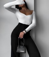 Штани палацо  MIL-436A350 