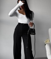 Штани палацо  MIL-436A350 