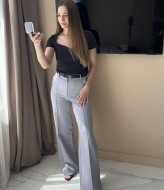 Штани палацо  MIL-436A350 