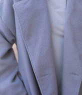 Пальто шерстяное женское  SOL-2836A1200