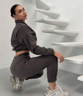 Спортивный костюм из флиса  SF-5457A600