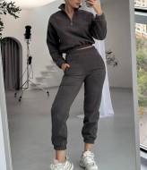 Спортивный костюм из флиса  SF-5457A600