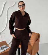 Спортивный костюм из флиса  SF-5457A600