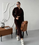 Спортивный костюм из флиса  SF-5457A600