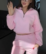 Спортивный костюм из флиса  SF-5457A600