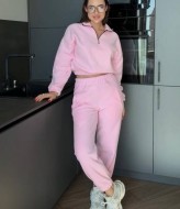 Спортивный костюм из флиса  SF-5457A600