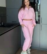 Спортивный костюм из флиса  SF-5457A600