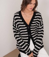 Стильный кардиган AMU-6882A660