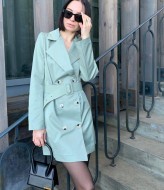 Платье блейзер  SOL-2582A250