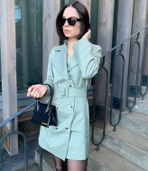 Платье блейзер  SOL-2582A250