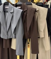 Костюм жакет и брюки  JW-384A680