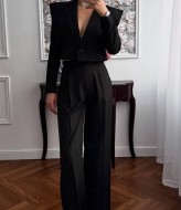 Костюм жакет и брюки  JW-384A680