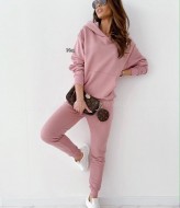 Женский костюм турецкая двунитка IPO-398A399