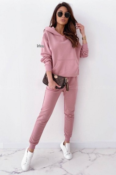 Женский костюм турецкая двунитка IPO-398A399