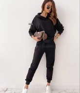 Женский костюм турецкая двунитка IPO-398A399