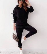 Женский костюм турецкая двунитка IPO-398A399