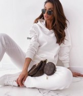 Женский костюм турецкая двунитка IPO-398A399