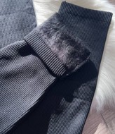 Женские лосины на меху  INNA-05A200