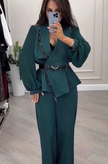 Брючный костюм NJ-EST-5739A1180 Брючный костюм NJ-EST-5739A1180