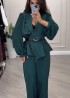 Брючный костюм NJ-EST-5739A1180