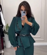 Брючный костюм  NJ-EST-5739A1180