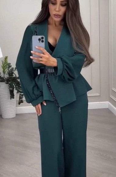 Брючный костюм NJ-EST-5739A1180 Брючный костюм NJ-EST-5739A1180