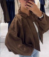 Бомбер женский куртка  JK-264A699