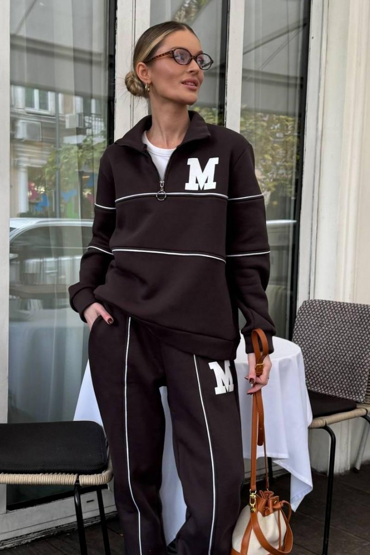 Костюм на флисе  JK-588A1100