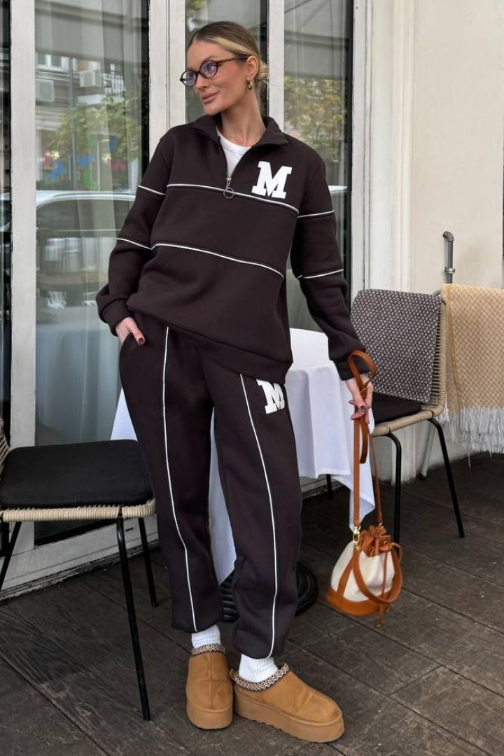 Костюм на флисе  JK-588A1100