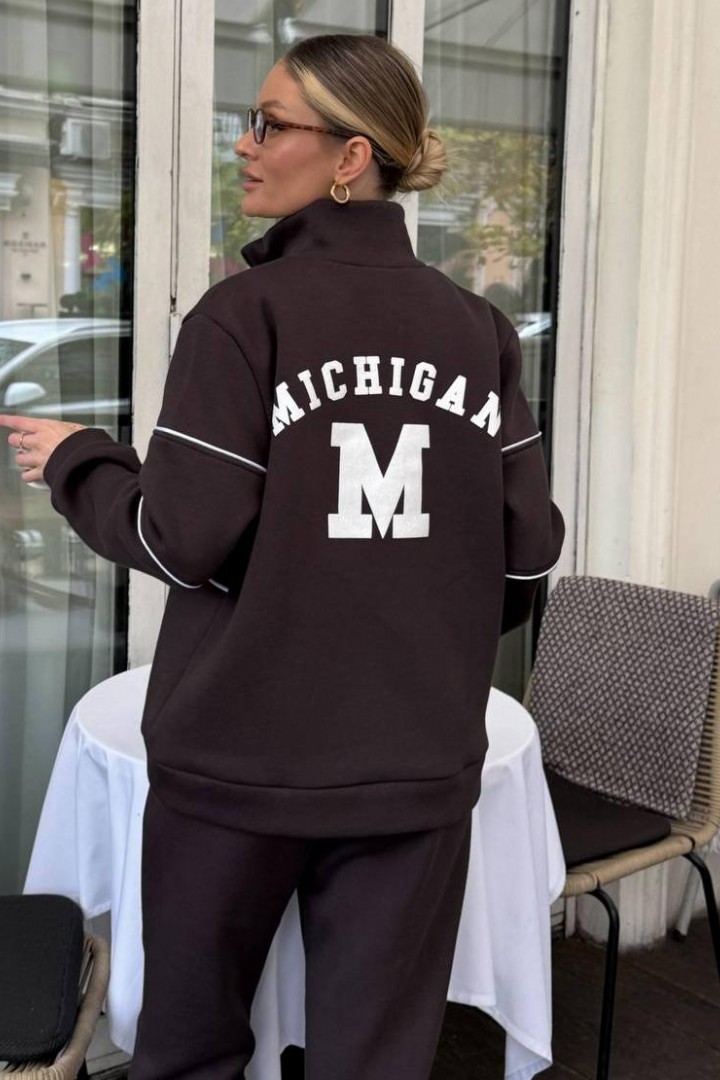 Костюм на флисе  JK-588A1100