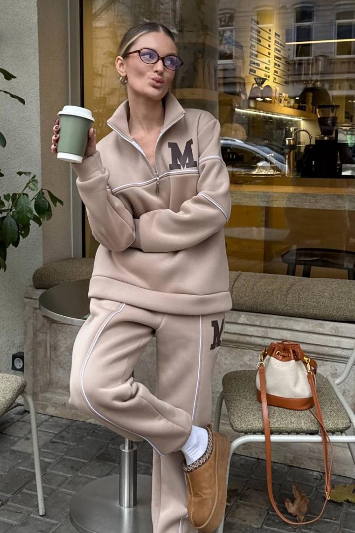 Костюм на флисе  JK-588A1100