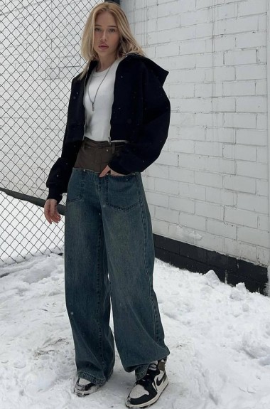 Женская спортивная кофта MEB-201A380