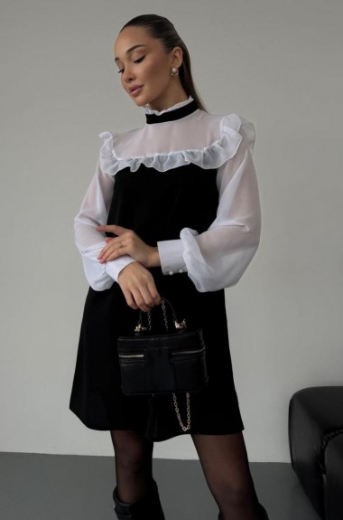 Платье стильное  MIL-168A420