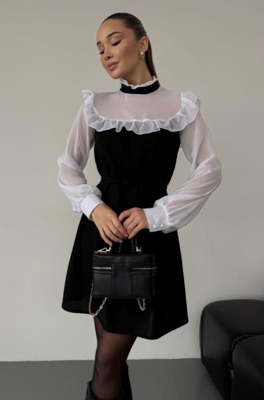 Платье стильное  MIL-168A420