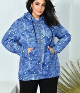 Модный спортивный костюм  ST-918A600