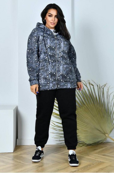 Модный спортивный костюм  ST-918A600