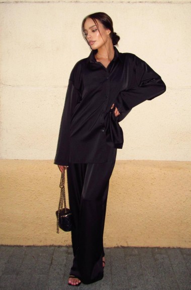 Костюм из шелка   HOU-393A700