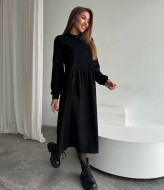 Вельветова сукня IMMA-154A520 Вельветова сукня IMMA-154A520