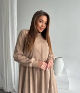 Вельветова сукня IMMA-154A520 Вельветова сукня IMMA-154A520