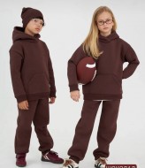 Детский теплый костюм  EPZ-443A420