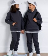 Детский теплый костюм  EPZ-443A420