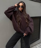 Теплое худи ANB-518A750 Теплое худи ANB-518A750