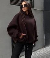 Теплое худи ANB-518A750