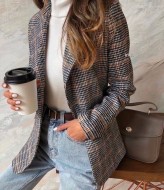 Стильный пиджак IPO-292A349 Стильный пиджак IPO-292A349