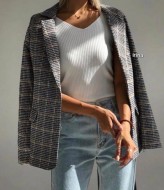 Стильный пиджак IPO-292A349 Стильный пиджак IPO-292A349